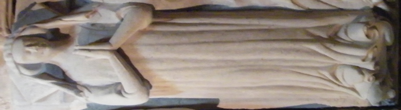 Edwyn Ralph - St Michael knight Zeddefen family 1290 and ladies